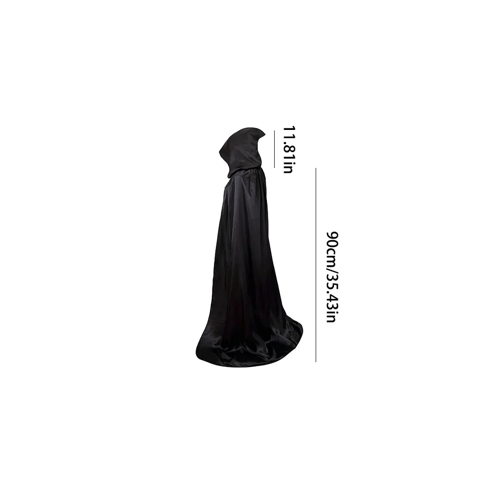 Lumex™-Mystic Full-Length Cape