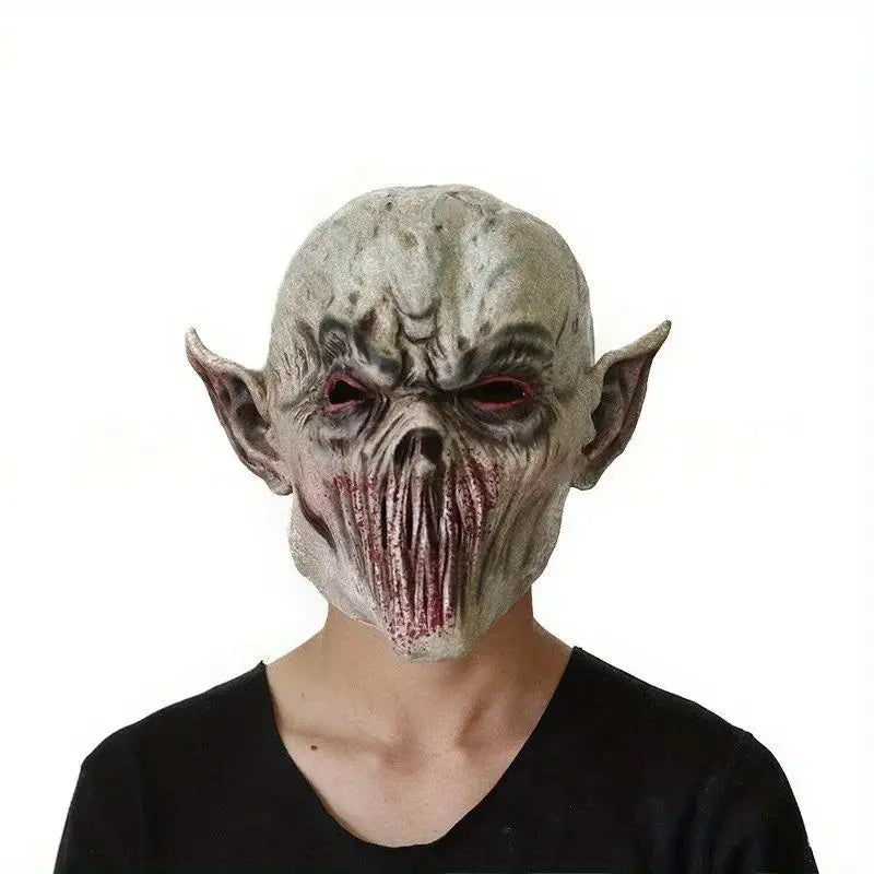 Lumex™-Eerie Transformative Zombie Mask