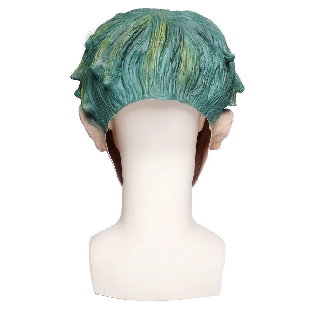 Lumex™-Eerie Zombie Latex Mask