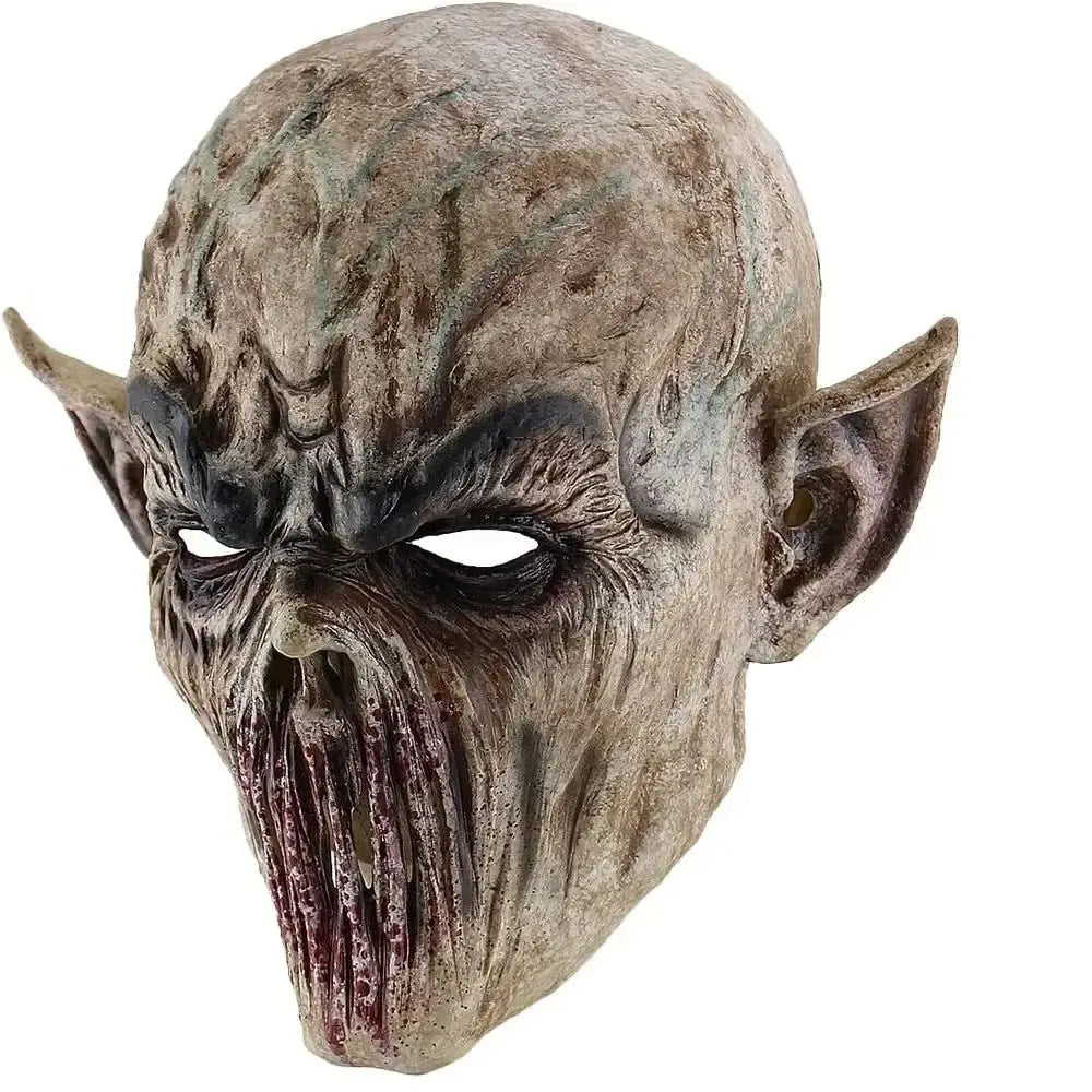Lumex™-Eerie Transformative Zombie Mask