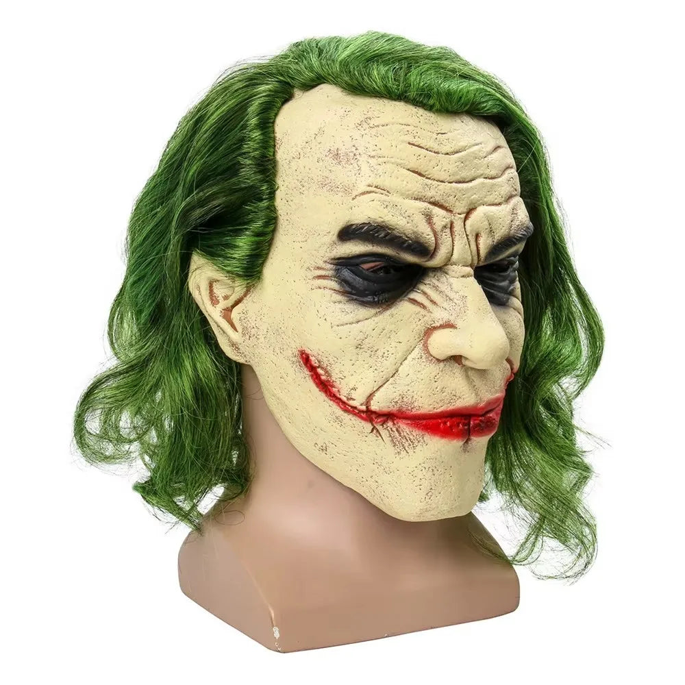 Lumex™-Joker Latex Cosplay Mask