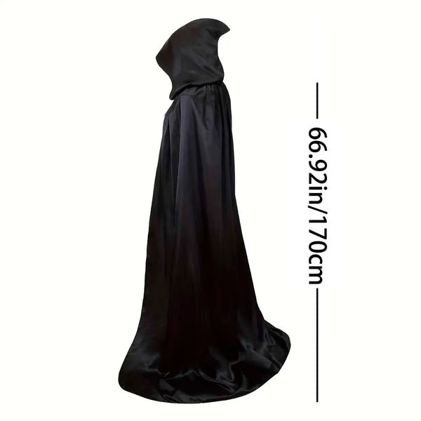 Lumex™-Mystic Full-Length Cape