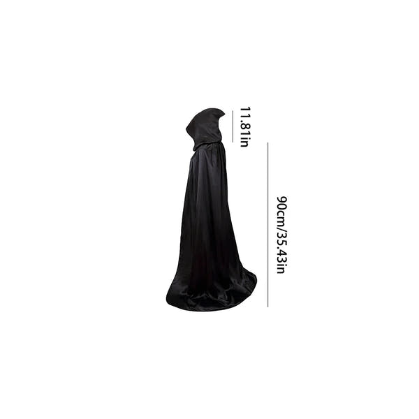 Lumex™-Mystic Full-Length Cape