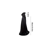 Lumex™-Mystic Full-Length Cape