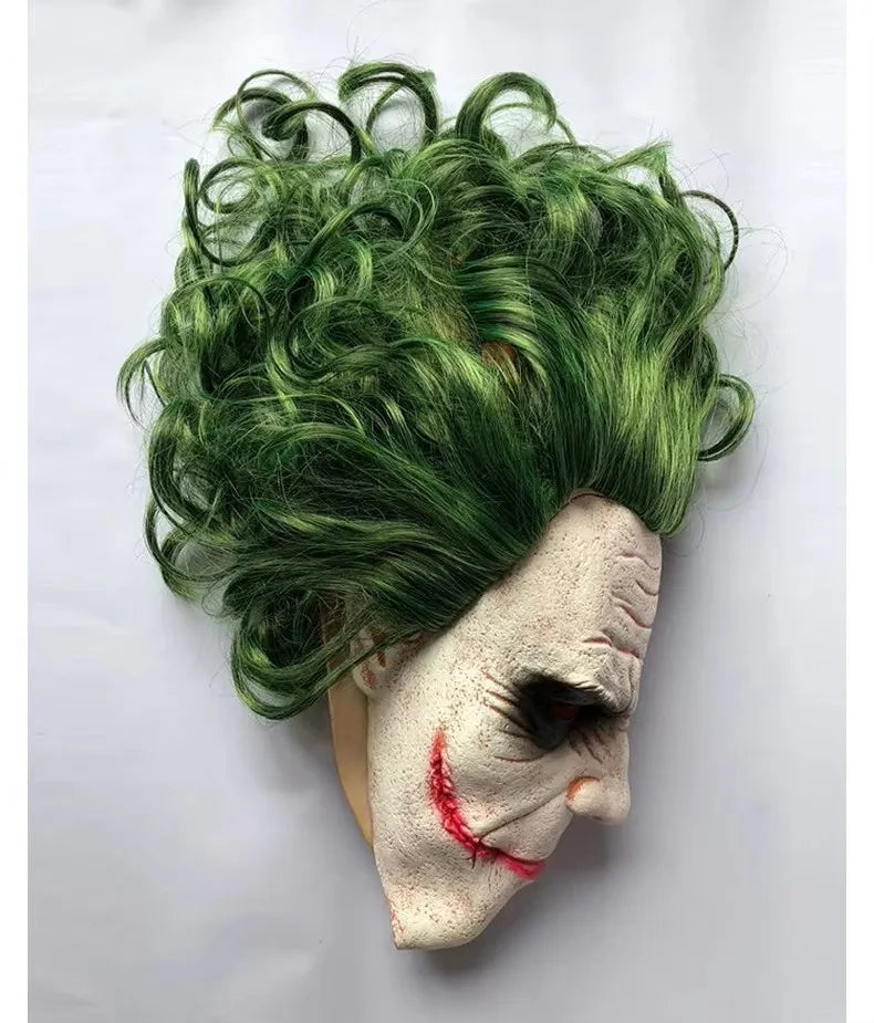 Lumex™-Joker Latex Cosplay Mask