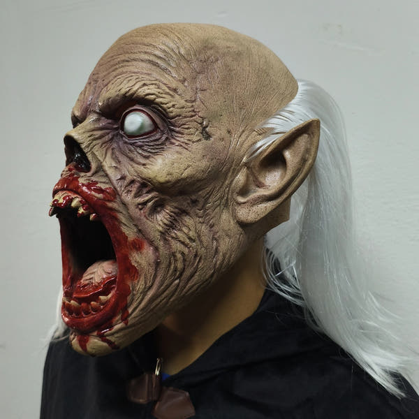 Lumex™-Hauntingly Realistic Zombie Mask