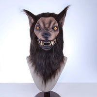 Lumex™-Realistic Werewolf Mask for Cosplay