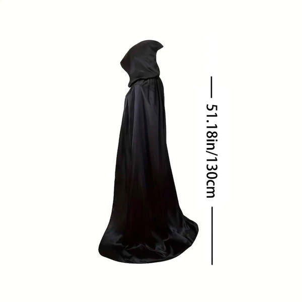 Lumex™-Mystic Full-Length Cape