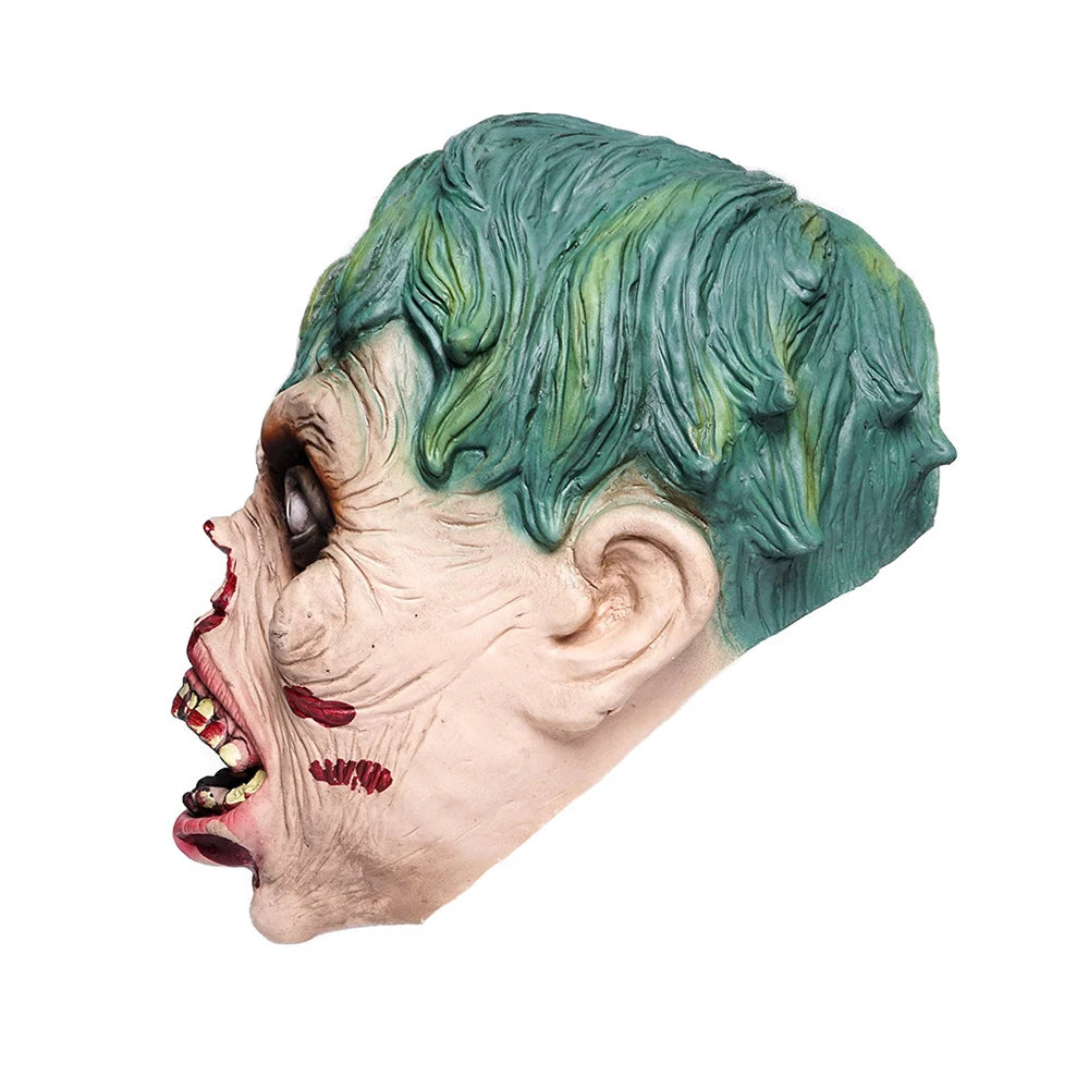 Lumex™-Eerie Zombie Latex Mask