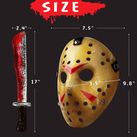 Lumex™-Ultimate Horror Character Mask