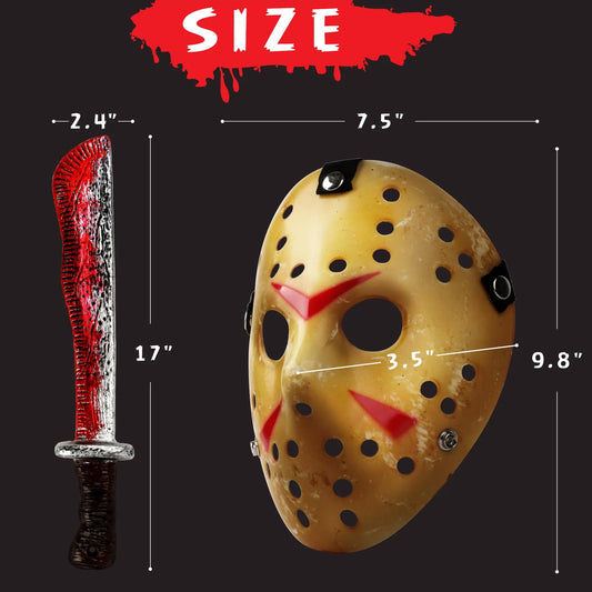 Lumex™-Ultimate Horror Character Mask