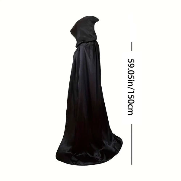 Lumex™-Mystic Full-Length Cape