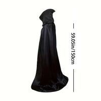 Lumex™-Mystic Full-Length Cape