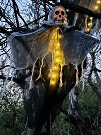 Lumex™-Hauntingly Elegant Ghost String Lights