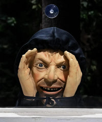 Lumex™-Scary Peeper Clown Mask