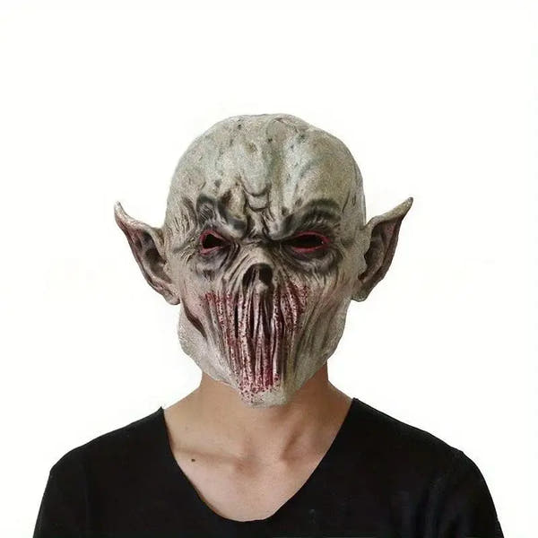 Lumex™-Eerie Transformative Zombie Mask