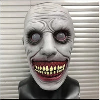 Lumex™-Smiling Demon Mask of Horror