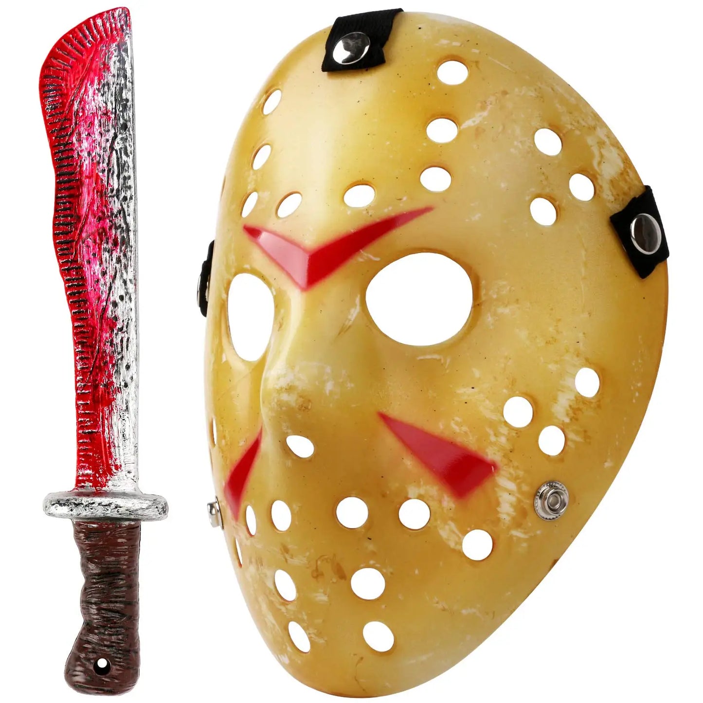 Lumex™-Ultimate Horror Character Mask