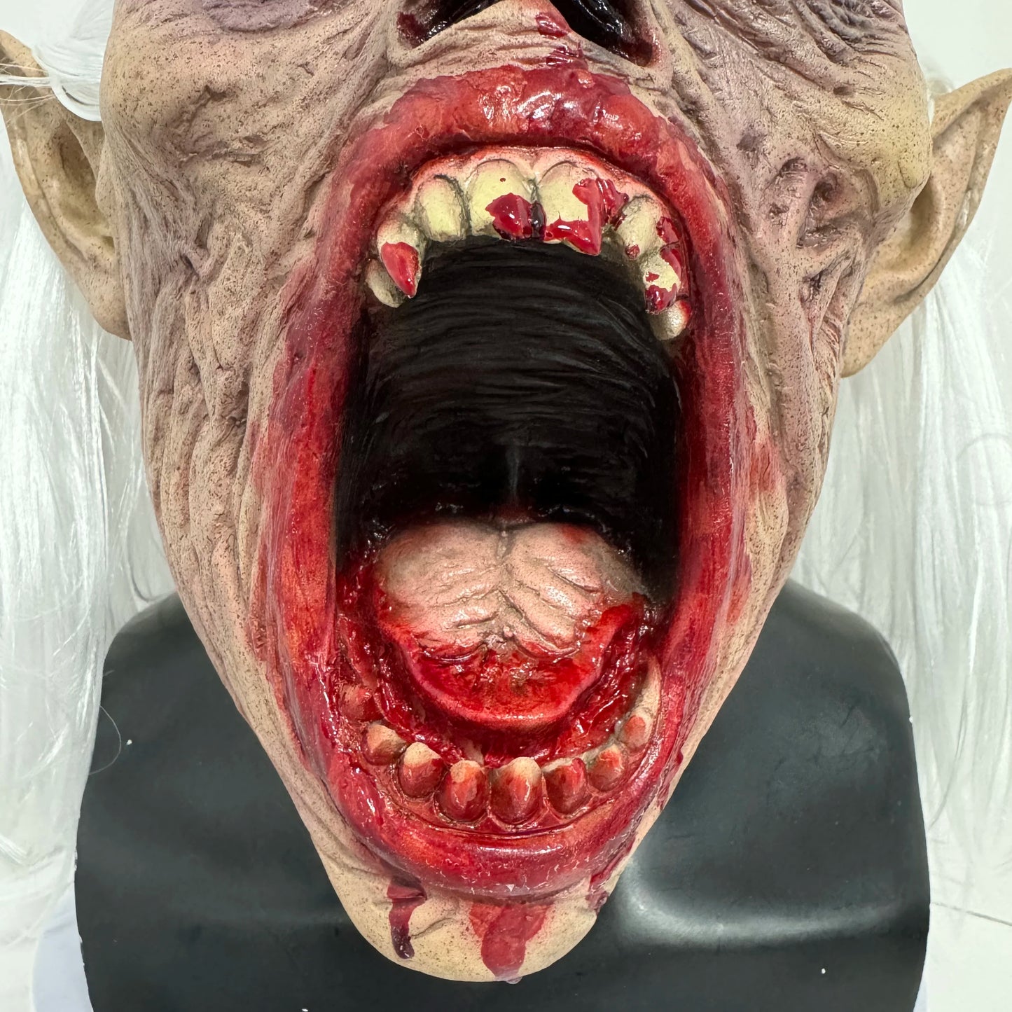Lumex™-Hauntingly Realistic Zombie Mask