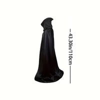 Lumex™-Mystic Full-Length Cape