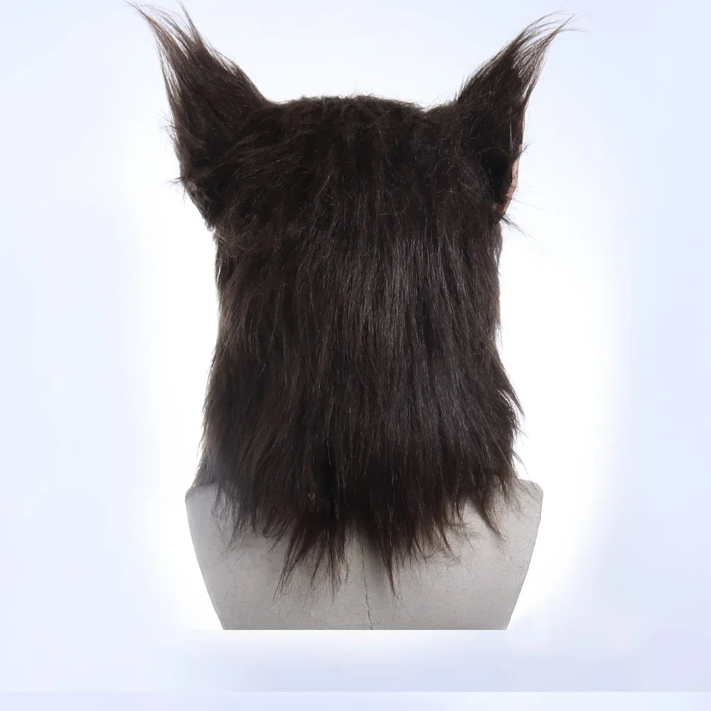 Lumex™-Realistic Werewolf Mask for Cosplay