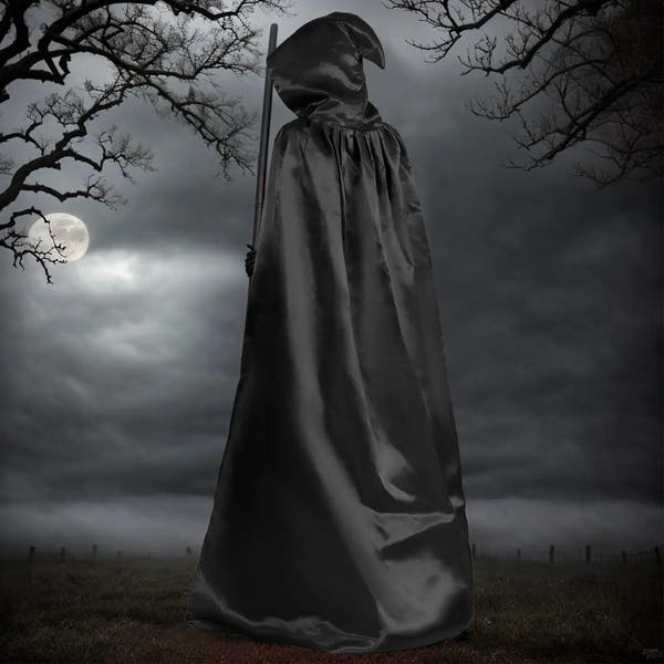 Lumex™-Mystic Full-Length Cape