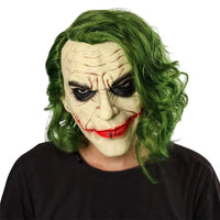 Lumex™-Joker Latex Cosplay Mask