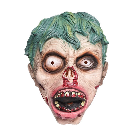 Lumex™-Eerie Zombie Latex Mask