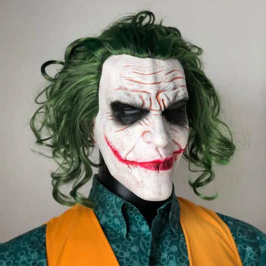 Lumex™-Joker Latex Cosplay Mask