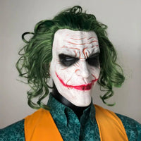 Lumex™-Joker Latex Cosplay Mask