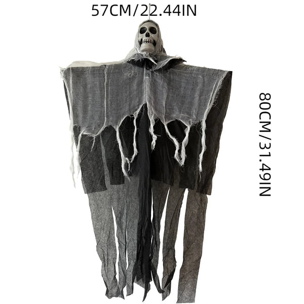 Lumex™-Hauntingly Elegant Ghost String Lights