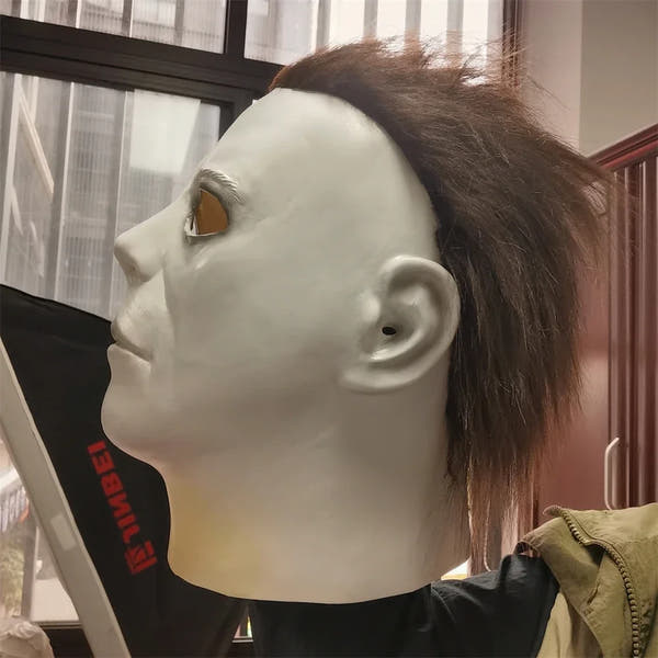 Lumex™-Michael Myers Horror Mask