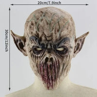 Lumex™-Eerie Transformative Zombie Mask