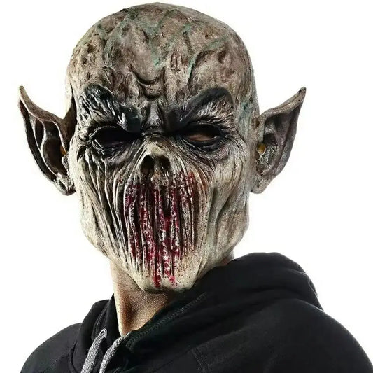Lumex™-Eerie Transformative Zombie Mask