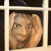 Lumex™-Scary Peeper Clown Mask