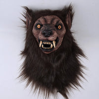 Lumex™-Realistic Werewolf Mask for Cosplay