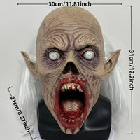 Lumex™-Hauntingly Realistic Zombie Mask