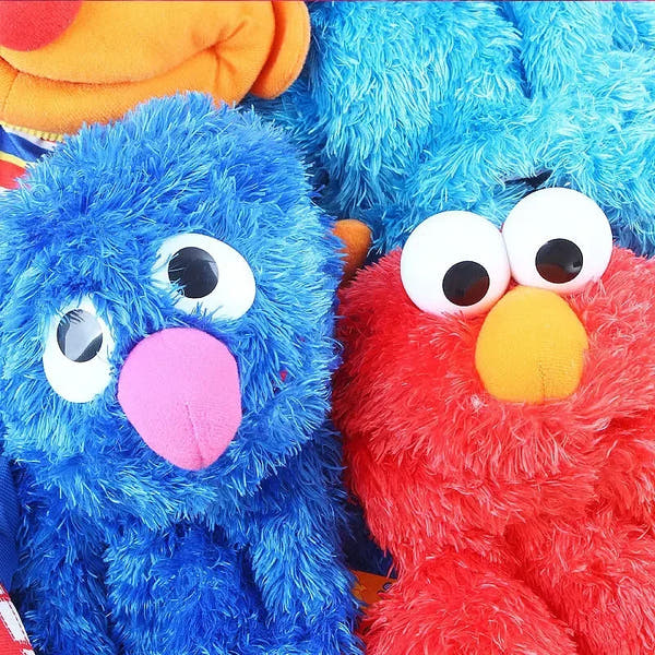 Lumex™-Original Large ELMO