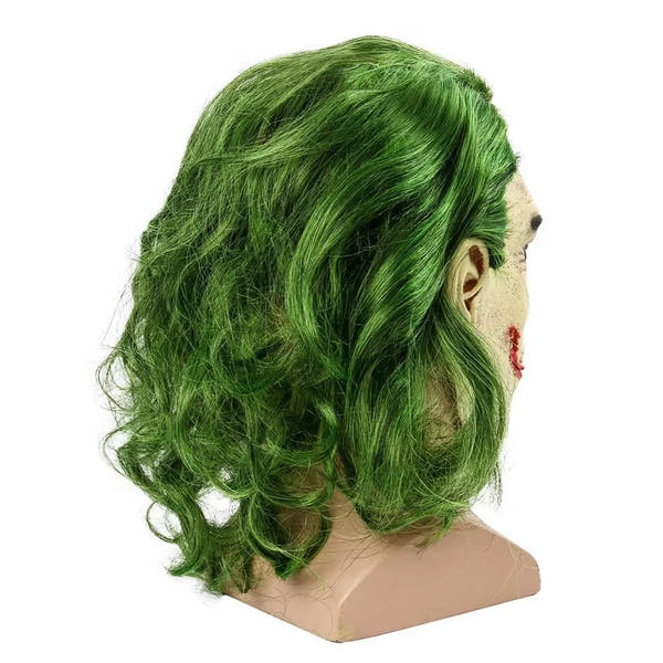 Lumex™-Joker Latex Cosplay Mask