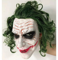 Lumex™-Joker Latex Cosplay Mask