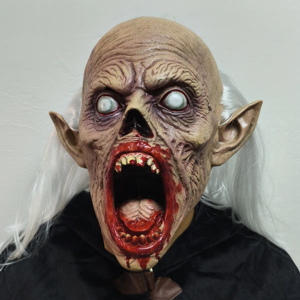 Lumex™-Hauntingly Realistic Zombie Mask
