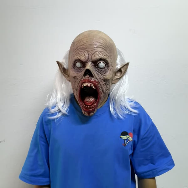 Lumex™-Hauntingly Realistic Zombie Mask