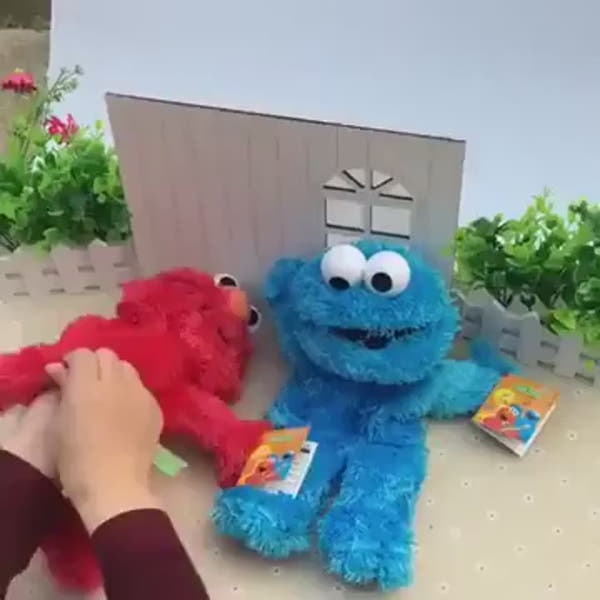Lumex™-Original Large ELMO